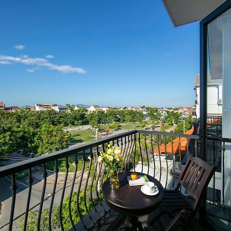 Silkian Hoian Boutique Hotel & Spa Hội An Buitenkant foto