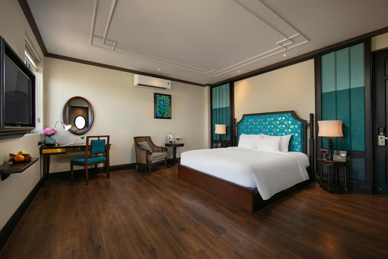 Silkian Hoian Boutique Hotel & Spa Hội An Buitenkant foto