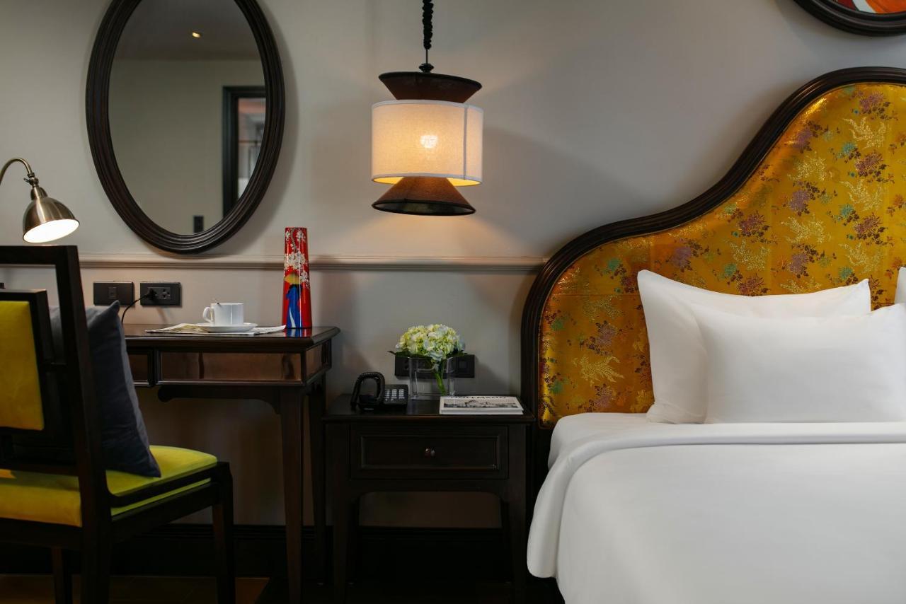 Silkian Hoian Boutique Hotel & Spa Hội An Buitenkant foto