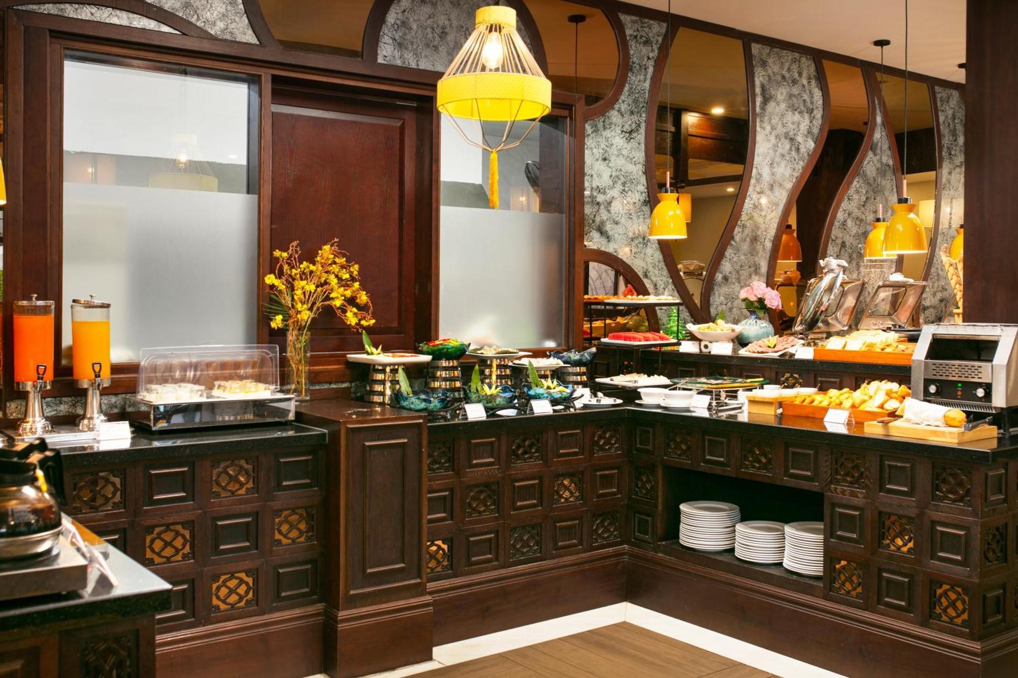 Silkian Hoian Boutique Hotel & Spa Hội An Buitenkant foto