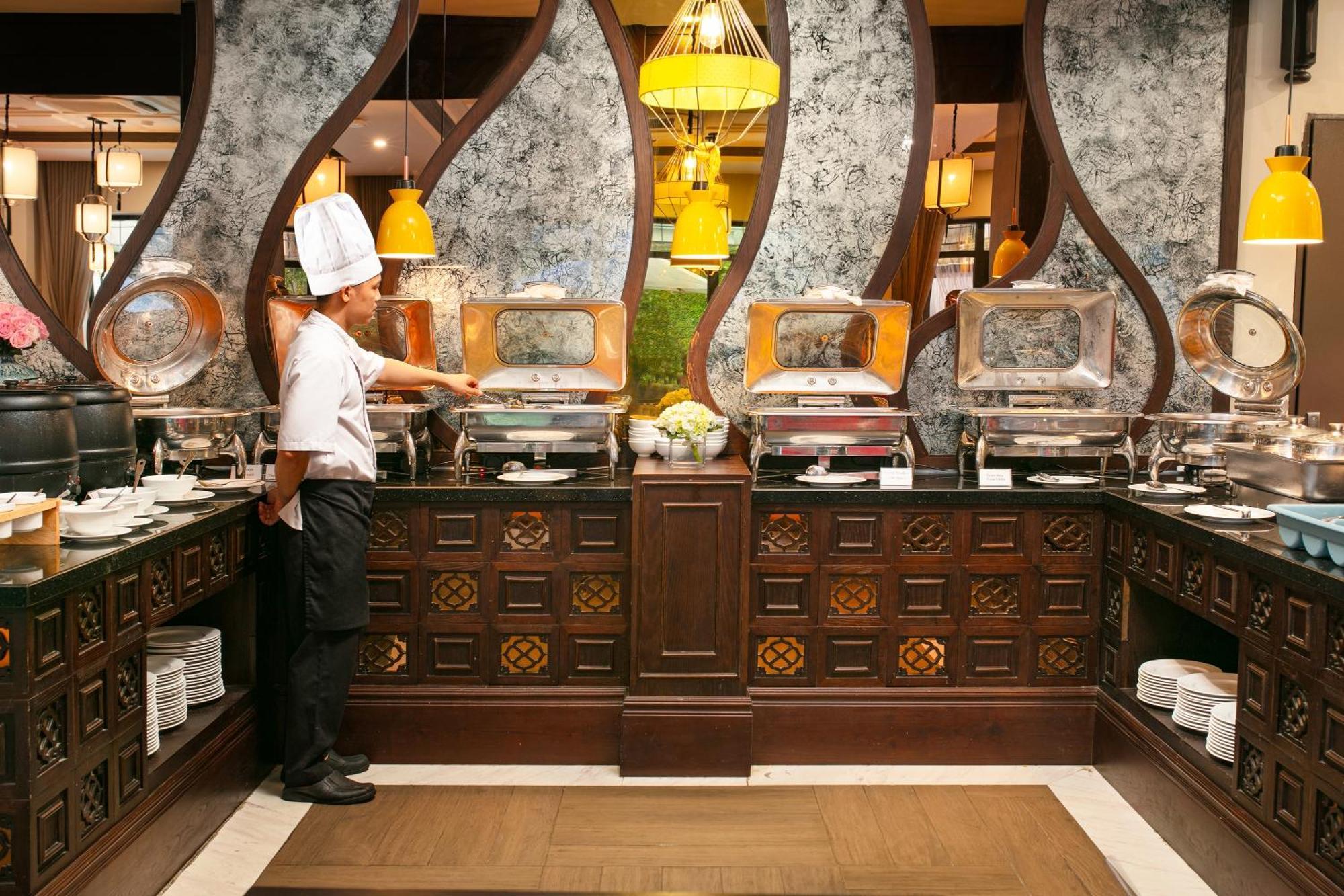 Silkian Hoian Boutique Hotel & Spa Hội An Buitenkant foto