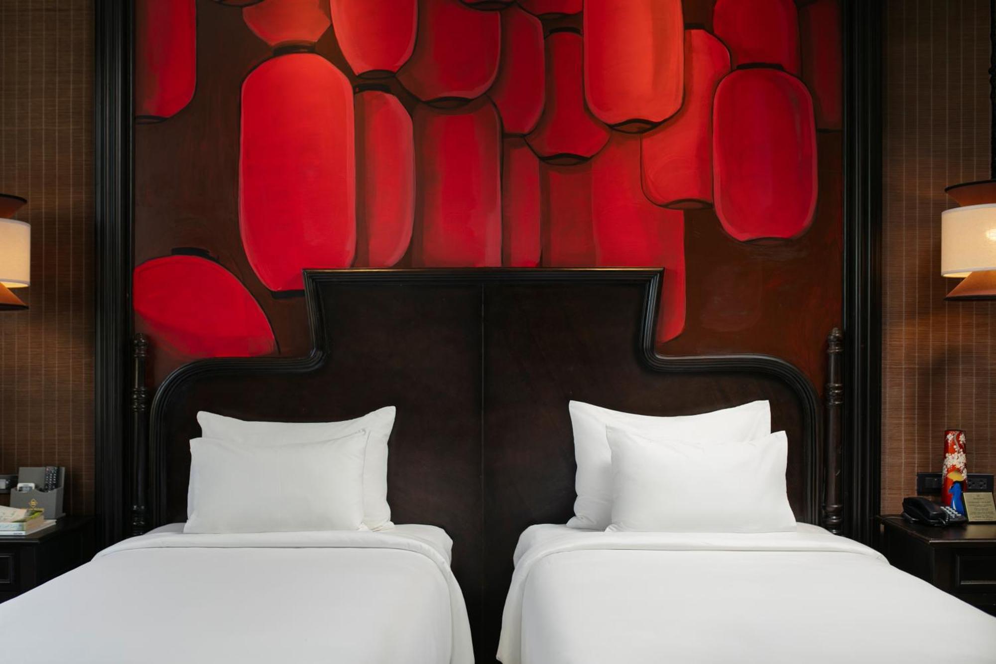 Silkian Hoian Boutique Hotel & Spa Hội An Buitenkant foto