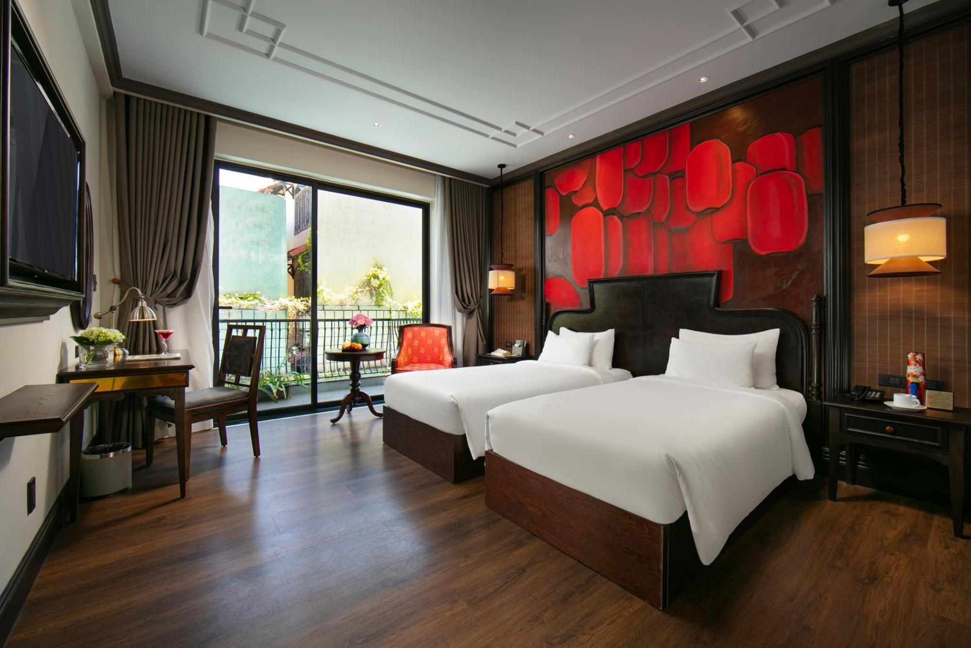 Silkian Hoian Boutique Hotel & Spa Hội An Buitenkant foto