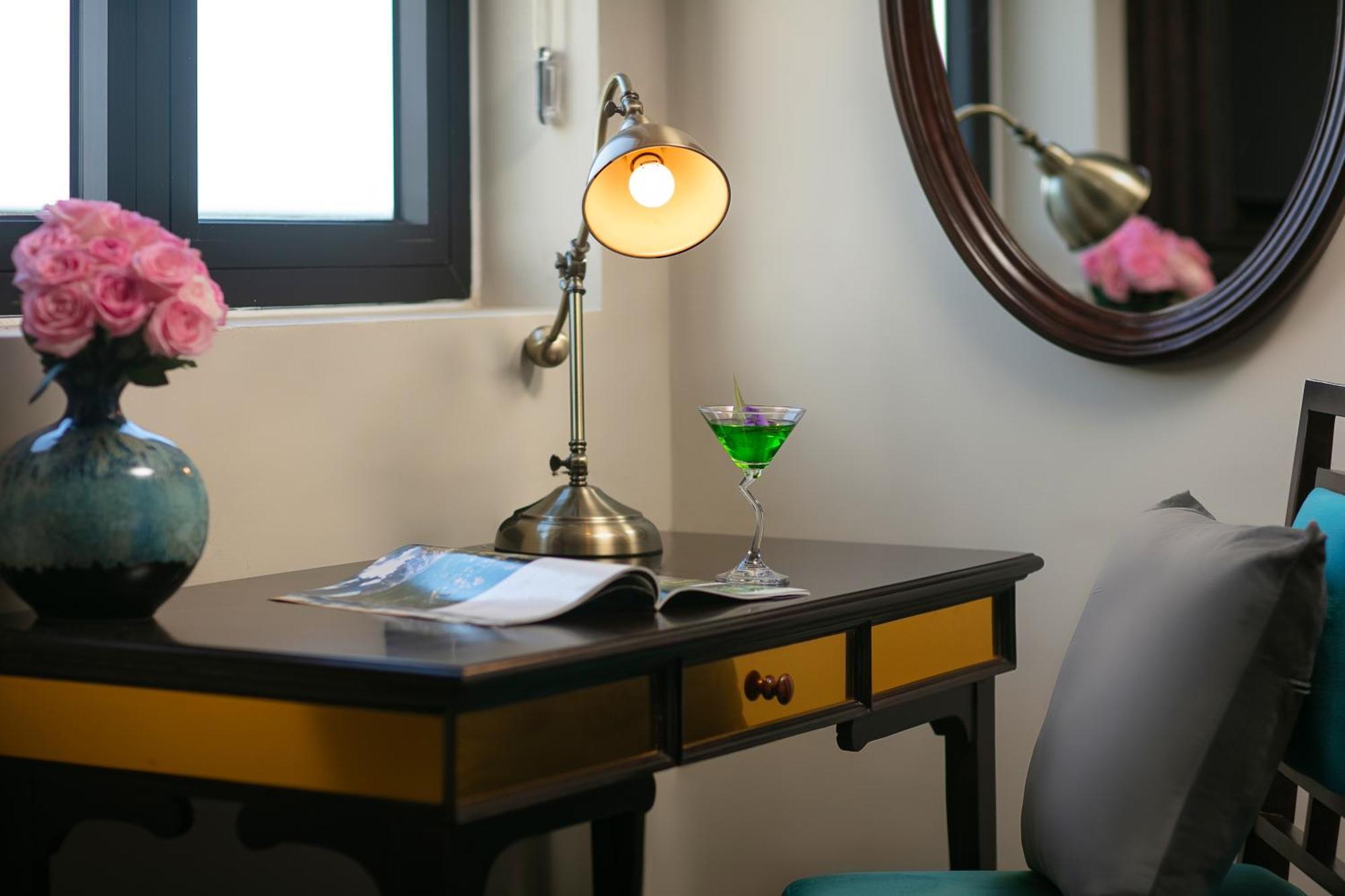 Silkian Hoian Boutique Hotel & Spa Hội An Buitenkant foto