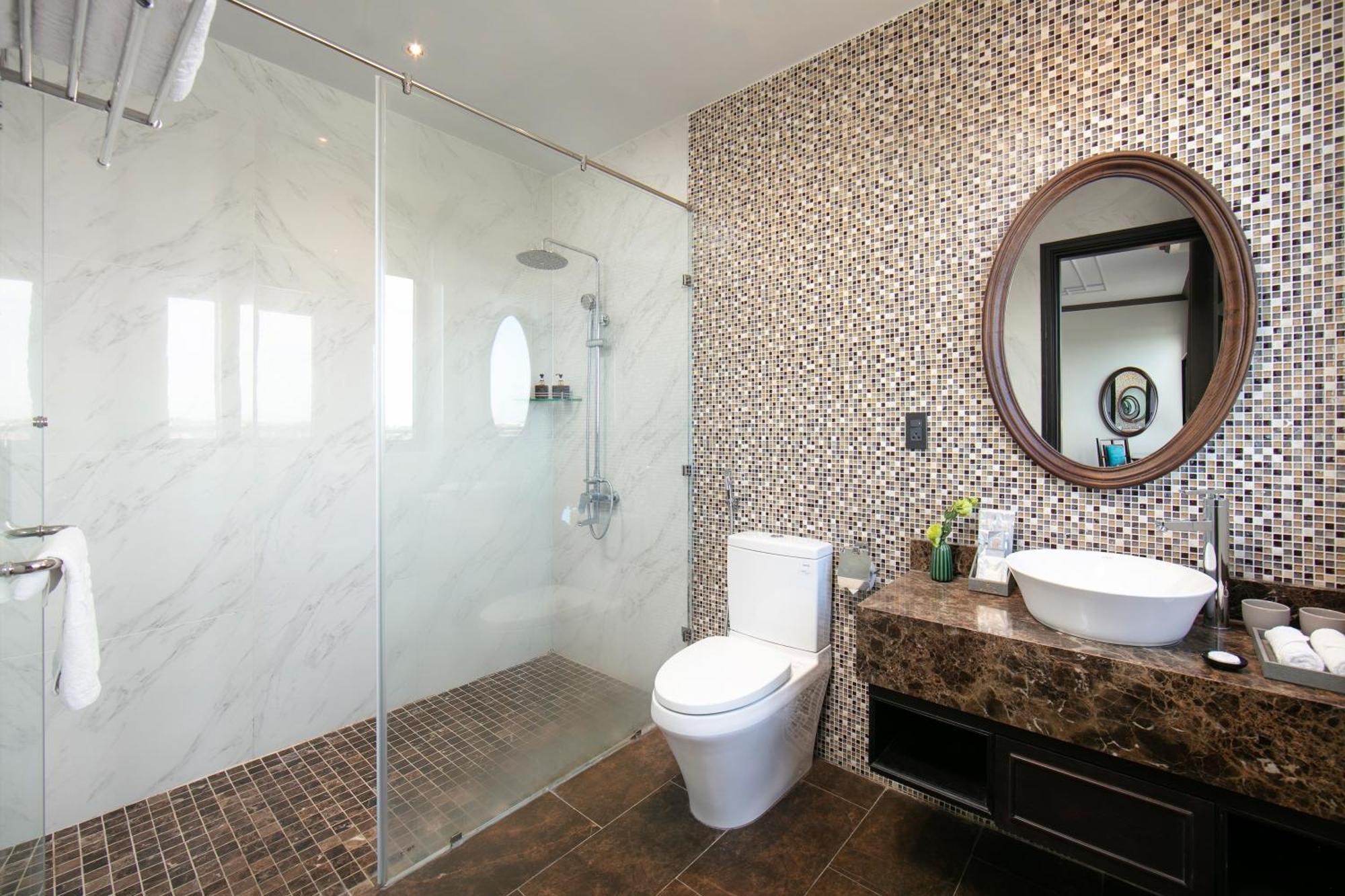 Silkian Hoian Boutique Hotel & Spa Hội An Buitenkant foto